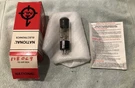 Nos Gas Rectifier Power Tube NL-649 / 5834 National Electronics Vtg With Box. Fixed Price $21.59.