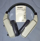 Vintage 1970'S Tandy Fm/am Headphone Radio Shack Headset 12-186 Tested- Works!. Fixed Price $29.99.