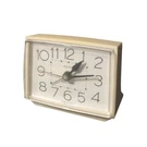 Westclox Dialite Analog Alarm Clock 22190 Made In Usa Tested Works, No Backlight. Fixed Price $7.99.