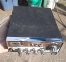 Pierce Simpson Tiger - Channel Cb Radio Untested. Fixed Price $16.99.