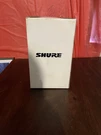 Shure Prologue 210A Power Amplifier 10W Black Silver Aux Mic Speaker Outputs. Fixed Price $55.00.
