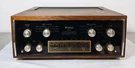 Mcintosh C28 Stereophonic Preamplifier - Solid State Classic With Wood Cabinet. Fixed Price $1849.00.
