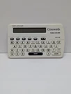 Next Century Franklin Crossword Puzzle Solver Model NCC-100 Works. Fixed Price $13.88.