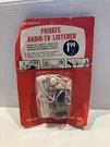 Vintage Old Stock Archer Private Radio Tv Listener Cat No. 15-586. Fixed Price $27.00.