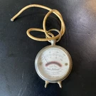 Vintage Robert Ammeter 0-30 Volts Pocket Tester / Watch Shape. Fixed Price $39.00.