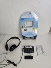 Sony SRF-M37V Walkman Am/fm Radio Tv/weather Digital Music 25 Presets Open Box. Fixed Price $95.00.