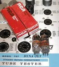 2 New Rca 6BZ6 - 6JH6 Tubes Nos Nib Each Tested Good. Fixed Price $14.99.