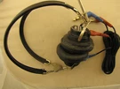 Telephonics Tdh 39 Headphones, Mil. Nos, New Cable Cord. For Audiometer. 10 Ohms. Fixed Price $79.00.