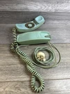 Vtg Princess Trimline Rotary Dial Phone Blue - Western Electric. Fixed Price $32.29.