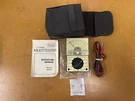 Analog Sears 12- Range Multitester Model No. 452.5201. Fixed Price $5.99.