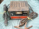 Vintage Schumacher Sure Fire Amp & 12 Volt Battery Charger WS-63 Trickle. Fixed Price $55.00.