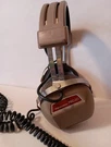 Vintage Realistic 1970 Pro 20 Ccassic Studio Head Phones. Fixed Price $40.00.