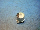 Panasonic EEV-FC1E471P Aluminum Electrolytic 470 25V Capacitor Radial Can Smd. Fixed Price $9.09.