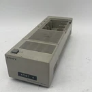Sony BC-1WA 4 Slot Battery Charger For Batteries NP-1A No Power Cord. Fixed Price $43.95.