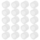20PCS Rca Anti Plug Dustproof Cover Port Stopper Protector Clear. Fixed Price $18.45.