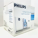 Philips MC235/37 Micro Hi-fi System, Wall Mountable, Cd Am/fm Radio, New In Box. Fixed Price $300.00.
