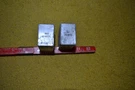 2 Western Electric / Standard Transformer Ret Ks 8713 5 Hy Chokes DM-36-D Tube. Fixed Price $125.00.