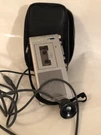 Sony Microcassette Recorder M-205A Silver Vintage Parts Repair Untested. Fixed Price $21.99.