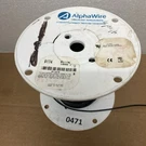 Alpha 9174 26AWG RG-174/U Wireless 50OHM Coaxial Antenna Cable Black /10FT. Fixed Price $10.00.