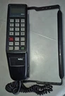 Vintage Nec Portable Brick Cellular Car Phone (1985) TR5E800-8A. Fixed Price $115.00.