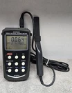 Used Hioki 3664 Optical Power Meter With 9742 Probe Tested Working. Fixed Price $198.00.