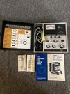 Sencore CR161 Cathode Ray Tube Tester #8431 - Working With All Manuals Included. Fixed Price $199.99.
