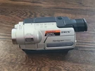 Sony Handycam Vision 560X Digital Zoom Video Recorder CCD-TRV318 HI8 Not Tested. Fixed Price $72.48.