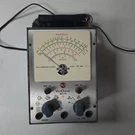 Rca Voltohmyst WV-77E Analog Volt-ohm Meter W/ Cables Powers On Vintage. Fixed Price $19.99.
