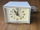 General Electric (ge) 7299K Alarm Clock Works Great Vtg. Fixed Price $19.95.