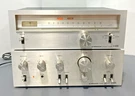Pioneer Stereo Tuner TX-6500II And SA-6500II Amplifier Combo 60HZ Tested. Fixed Price $299.99.