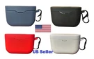 Sony WF-1000XM3 Earphone Box Cover Silicone Protective Case Soft Shell With Hook. Fixed Price $7.50.