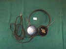 Vintage Headphones 1920'S C.f.cannon Chief Tested & Functional. Fixed Price $35.00.