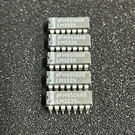 (5 Pieces) National Semiconductor LM322N Precision Timer Dip 14 Pin Nos. Fixed Price $10.95.