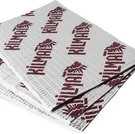 80 Mil 36 Sqft Car Sound Deadening (3.4 Sqm), Silver With Logo Kilmat. Fixed Price $98.99.