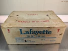 Lafayette Telsat SSB-100 23 Channel Cb Base Station New Sealed Original Box. Fixed Price $600.00.