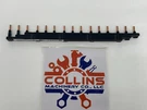 Allen-bradley 140M-C-W455N Series Compact 3PH Copper Bus Bar 600VAC 64A 5-CON. Fixed Price $34.69.