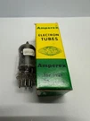 Amperex 12AU7/ ECC82 Vintage Tube. Fixed Price $65.00.
