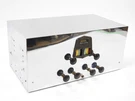 Mcmurdo Silver Masterpiece Ii Vintage Tube Radio Receiver (gorgeous, Untested). Fixed Price $970.00.