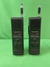 Vintage Pair Realistic TRC-214 Walkie Talkies As Seen On Stranger Things. Fixed Price $194.99.