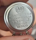Allen-bradley JA1N056S253UA Potentiometer 25K Ohm 10% 2.25W RV4NAYSD253A. Fixed Price $5.00.