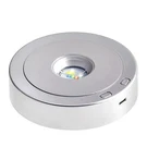 Eustuma Rotating Led Display Base Colorful Light Crystal Stand,s.... Fixed Price $26.52.