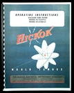 Hickok KS-15559-L1 KS-15560-L1 Tube Tester Manual. Fixed Price $12.99.