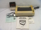 Dot Matrix Printer Panasonic Impact KX-P1080I Is 80'S Vintage Electronic. Fixed Price $58.61.