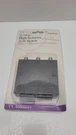 Radio Shack 75 Ohm 15-1249A High Isolation A/b Switch Nos. Fixed Price $7.99.