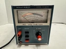 Vtg Heathkit Model Im 5238 Ac Voltmeter Benchtop Powers On Testing Equip. Fixed Price $89.95.