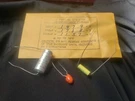 New Heathkit Capacitor Package #100-1779. Fixed Price $15.00.