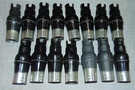 Nos Quad For Western Electric Tube Shields 348A 310A 311A Amps *4 Pc* 1940'S Usa. Fixed Price $109.16.