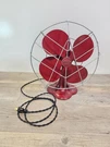 *read Desc* Antique 30'S Emerson Jr. 2650-C Oscillating Electric Fan Restored. Fixed Price $99.99.