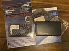 Sharp ZQ-2000 16KB Electronic Organizer Untested. Fixed Price $36.00.