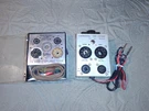 (2) Tube Filament Checkers / Appliance Testers - Lafayette And Video Designs. Fixed Price $24.99.